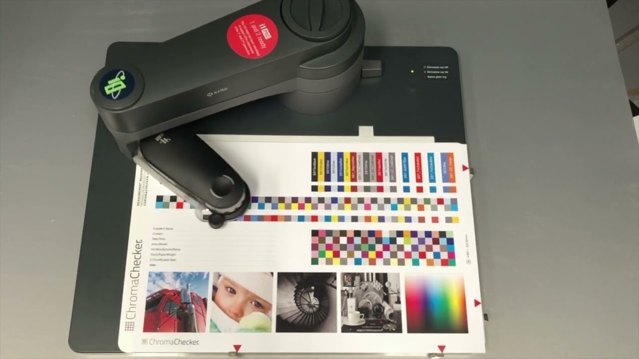 i1i0 Capture 18 Spot and G7 Control Strip