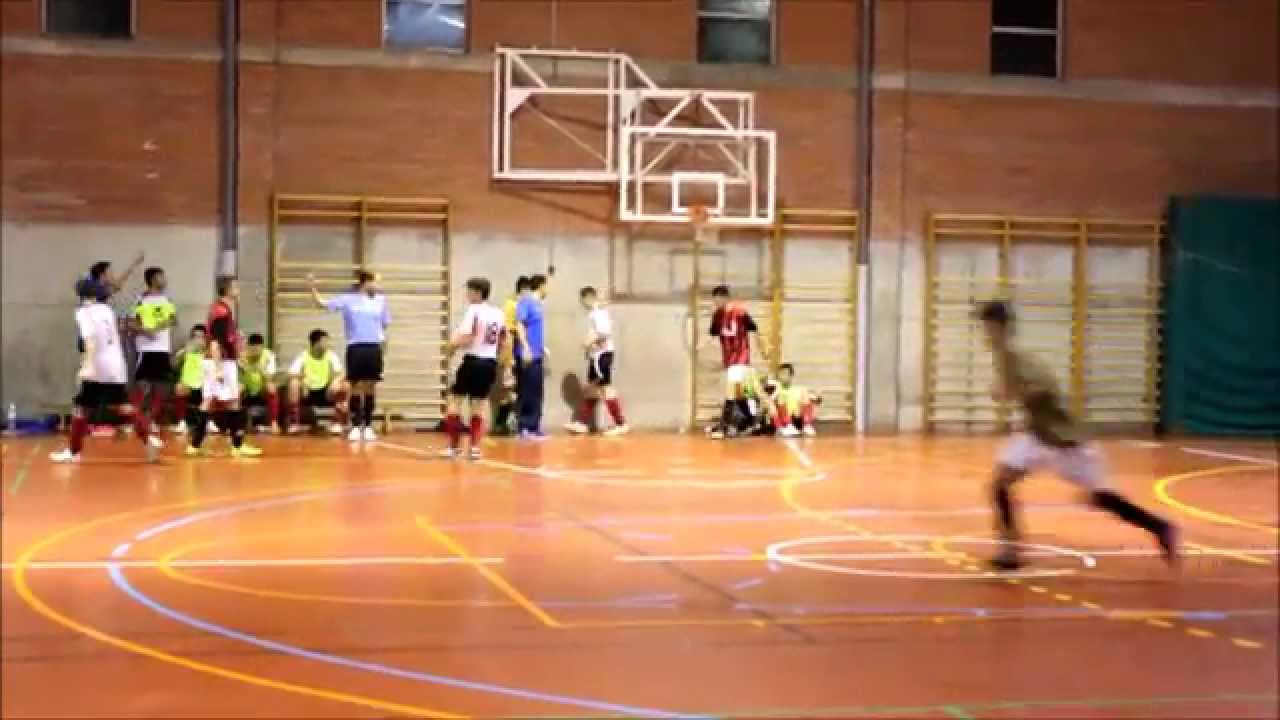 Tierno Galván - CD Coyanza (fútbol sala) Temp. 2015/16