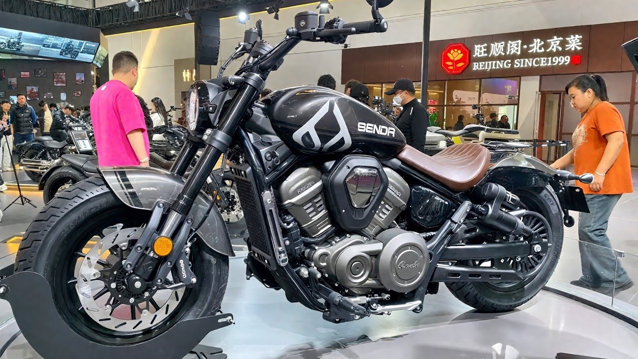 2025 NEW BENDA ROCK 707 OFFICIALLY UNVEILED!!