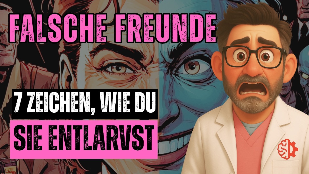 7 Zeichen, dass du von falschen Freunden umgeben bist – und wie du es endlich erkennst