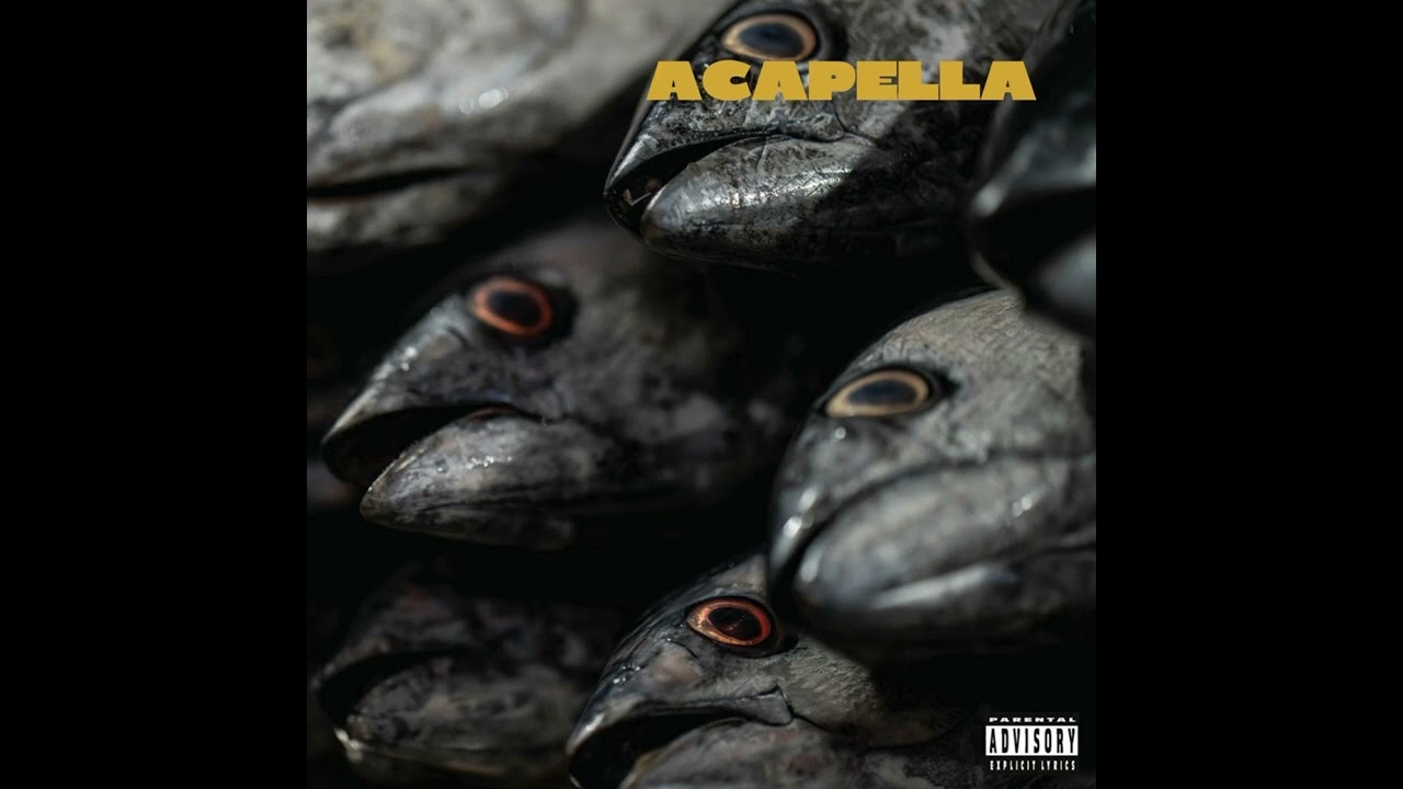 153 BPM (Acapella) MichaelAngelo, CRIMEAPPLE _ Primo Profit - Escarole
