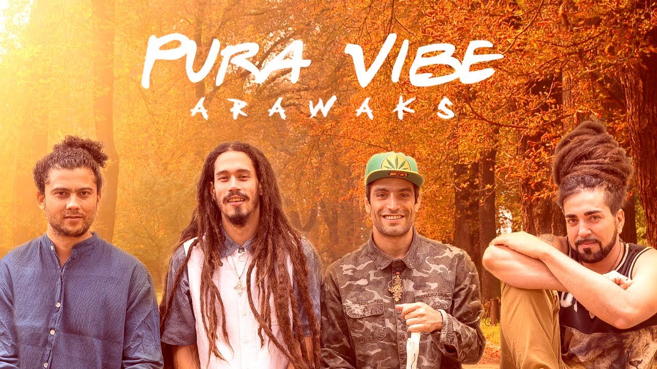 Arawaks - Pura Vibe (Vídeo Oficial)
