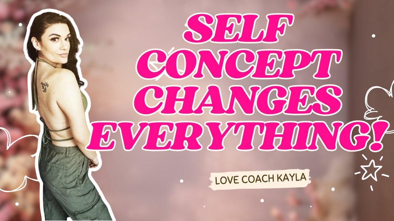 Self-Concept Deep Dive: Change Your Identity, Change Your Life