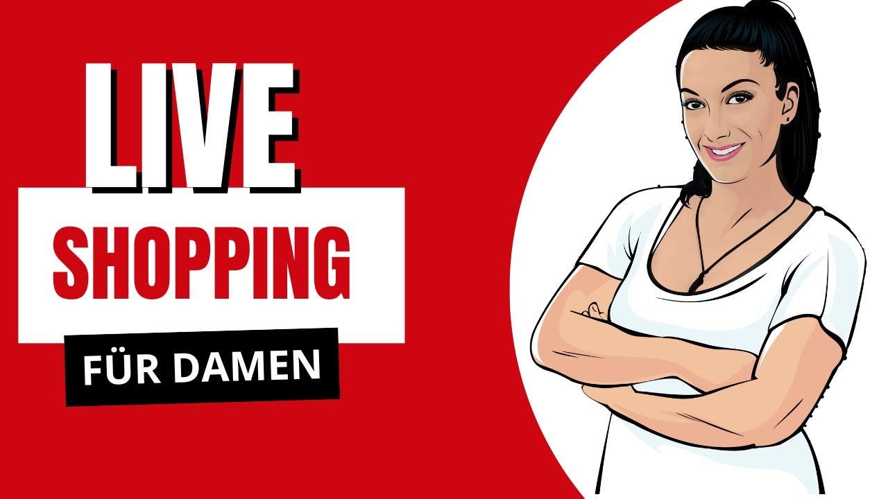 Willkommen zu unserem Live Shopping Event!👗 Damenmode Live Verkauf💬 Kommentiere im Chat & kaufe