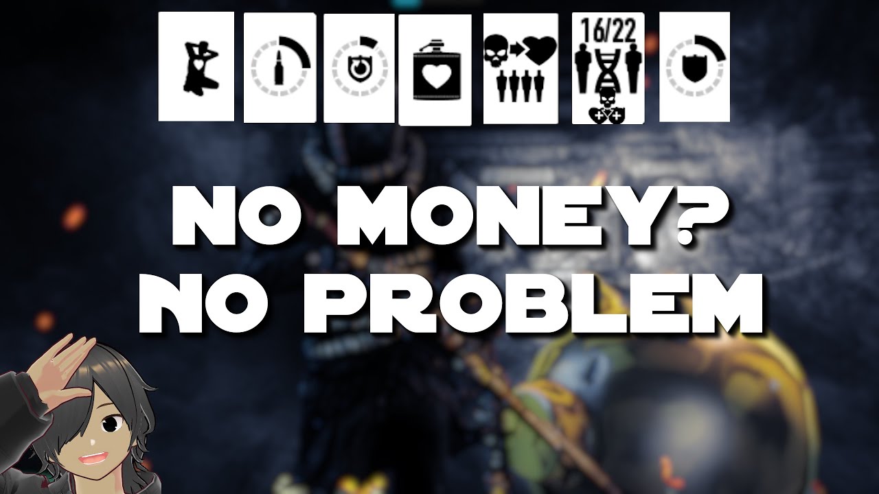 7 F2P / Non-DLC DSOD Builds - Payday 2