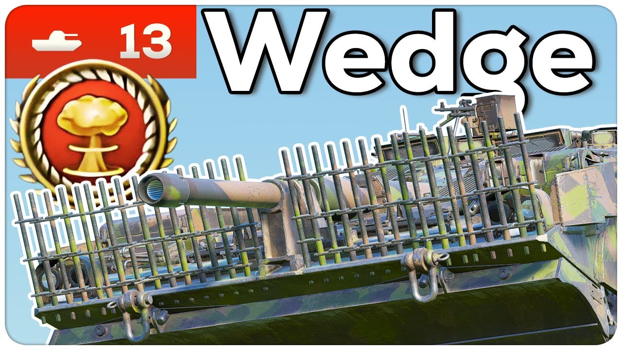 Sweden's Deadliest Cheese Wedge - Strv 103C
