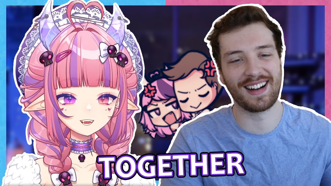 ''Everything You Want To Do We Will Do It Together'' | Connor Calls Ironmouse On Christmas