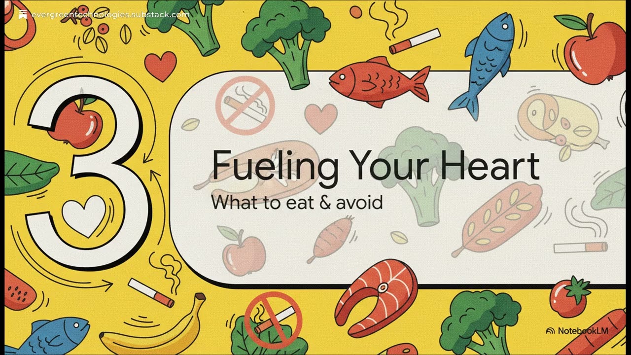 The Heart Health Playbook: 8 Habits That Could Add Years to Your Life