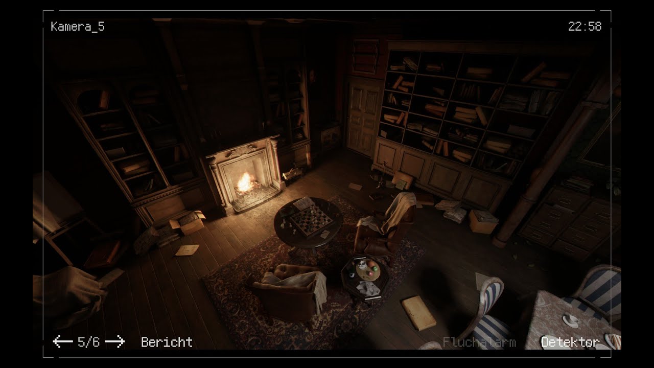 Poltergeist Watchers  / Omi will kein Besuch