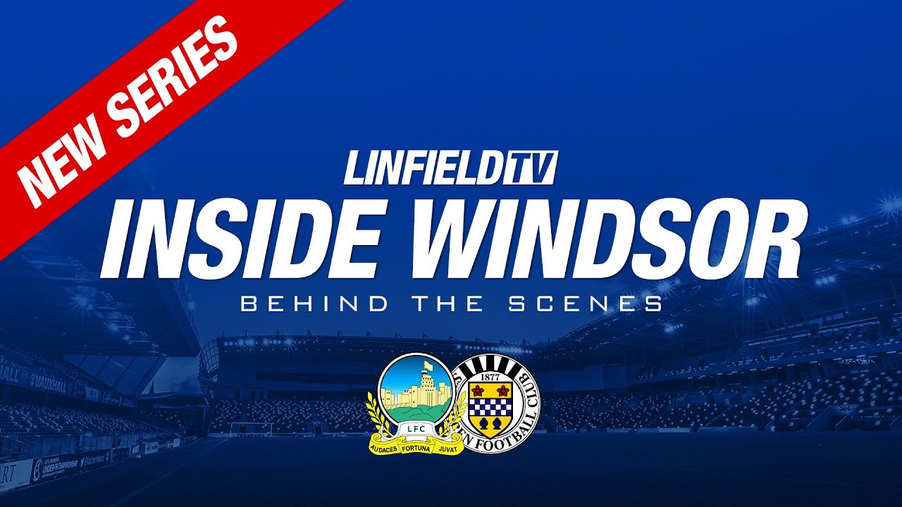 Inside Windsor | Niall Quinn Testimonial BTS