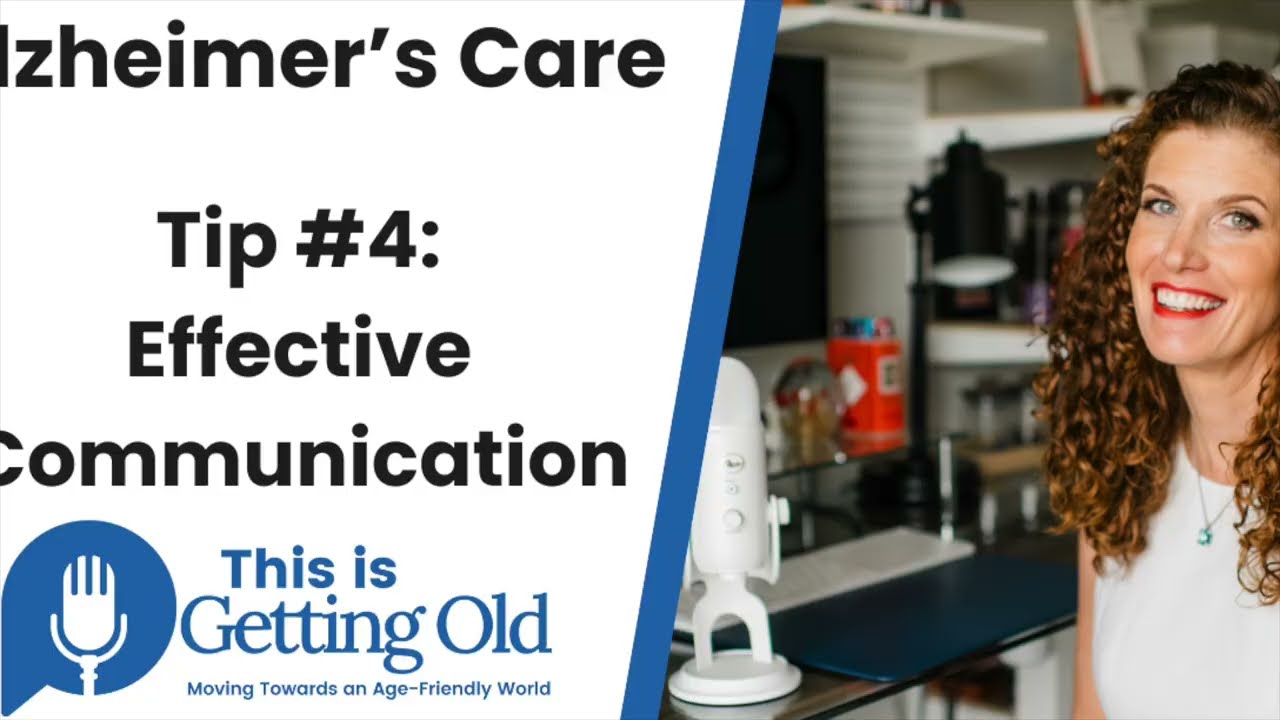 Quick Tip #5 for Alzheimer's Care