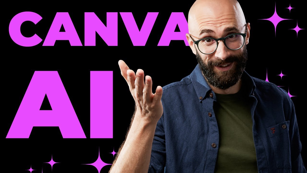 Intelligenza artificiale in Canva (Tutorial italiano)