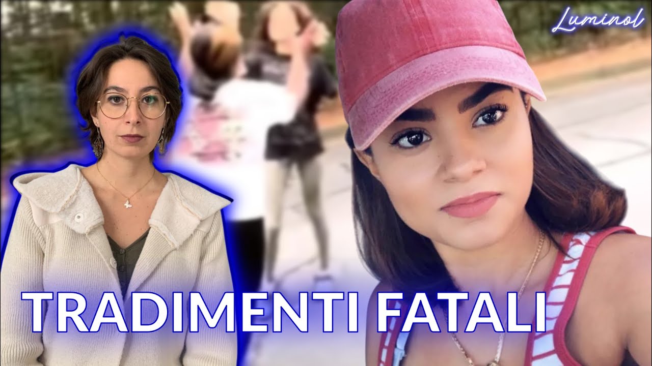 Ashley Bocanegra - Un triangolo amoroso finito male