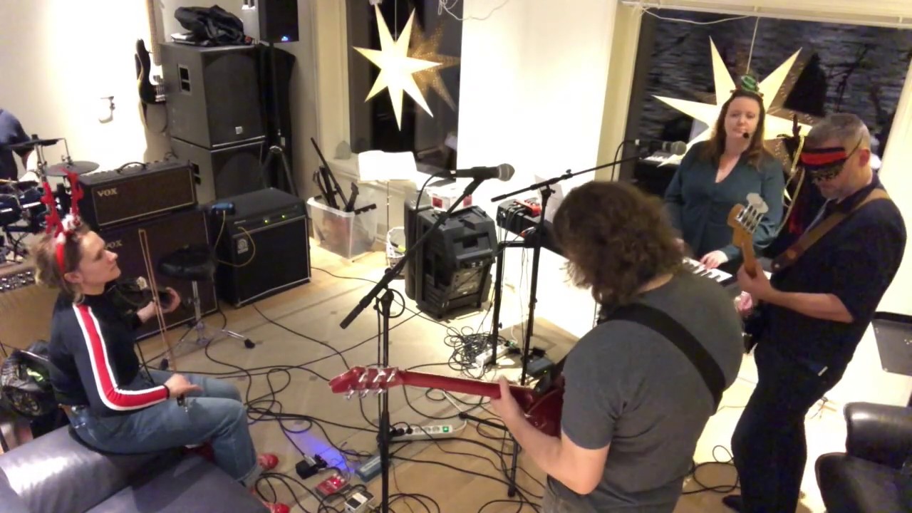 Delirious Susanne Sundfor - Electric Valmet Basement Cover