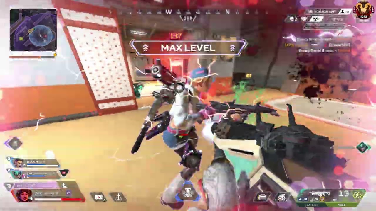 3 days of apex pred ranked