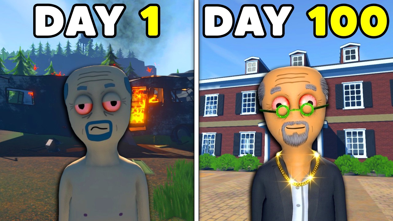 I Spent 100 Days Building a Tea Empire in Schedule 1