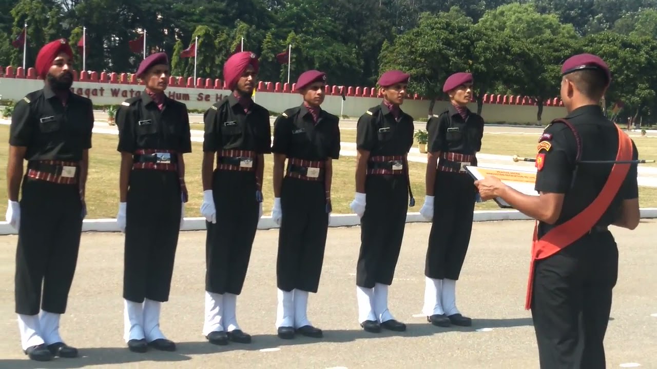 Indian Para Commandos Training Video|| parachute regiment kasam parade
