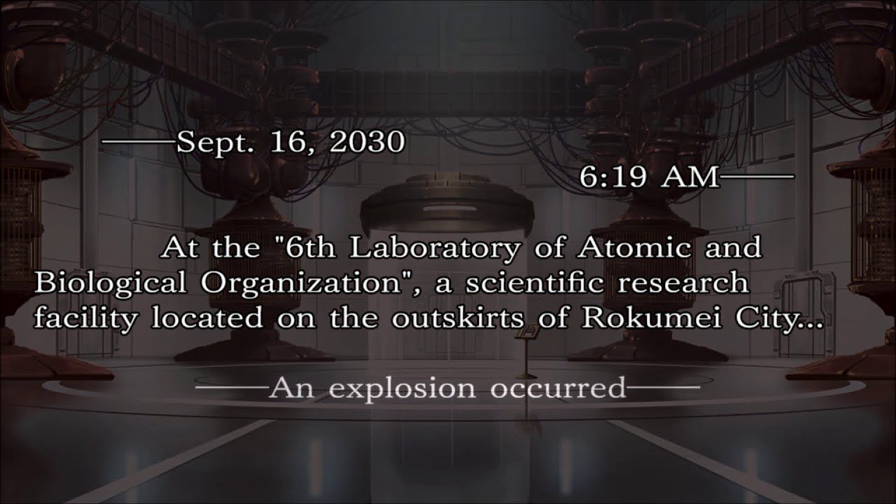 Root Double -Before Crime * After Days- Xtend Edition