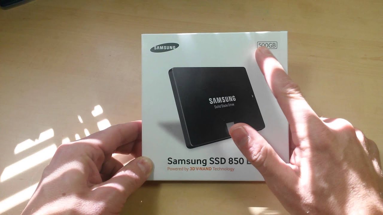Which SSD Should You Buy ~2015~ Samsung 850 EVO vs 840 vs Pro vs Crucial MX100
