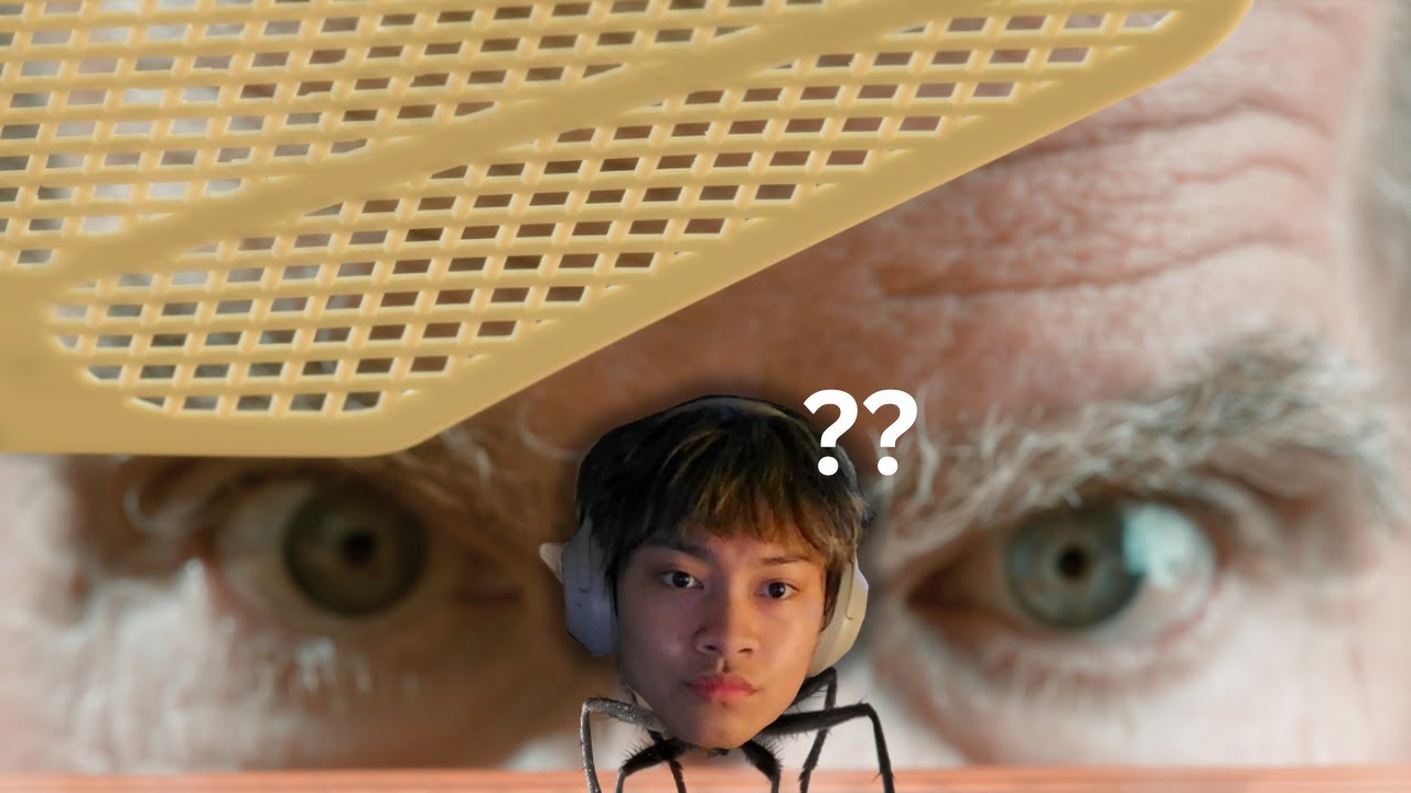 We became flies on roblox