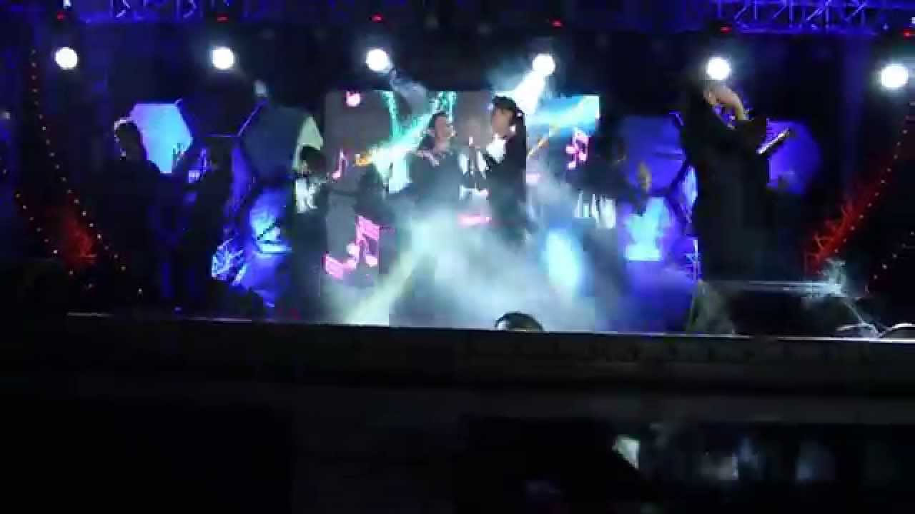 La Martiniere For Girls [Dance Team]