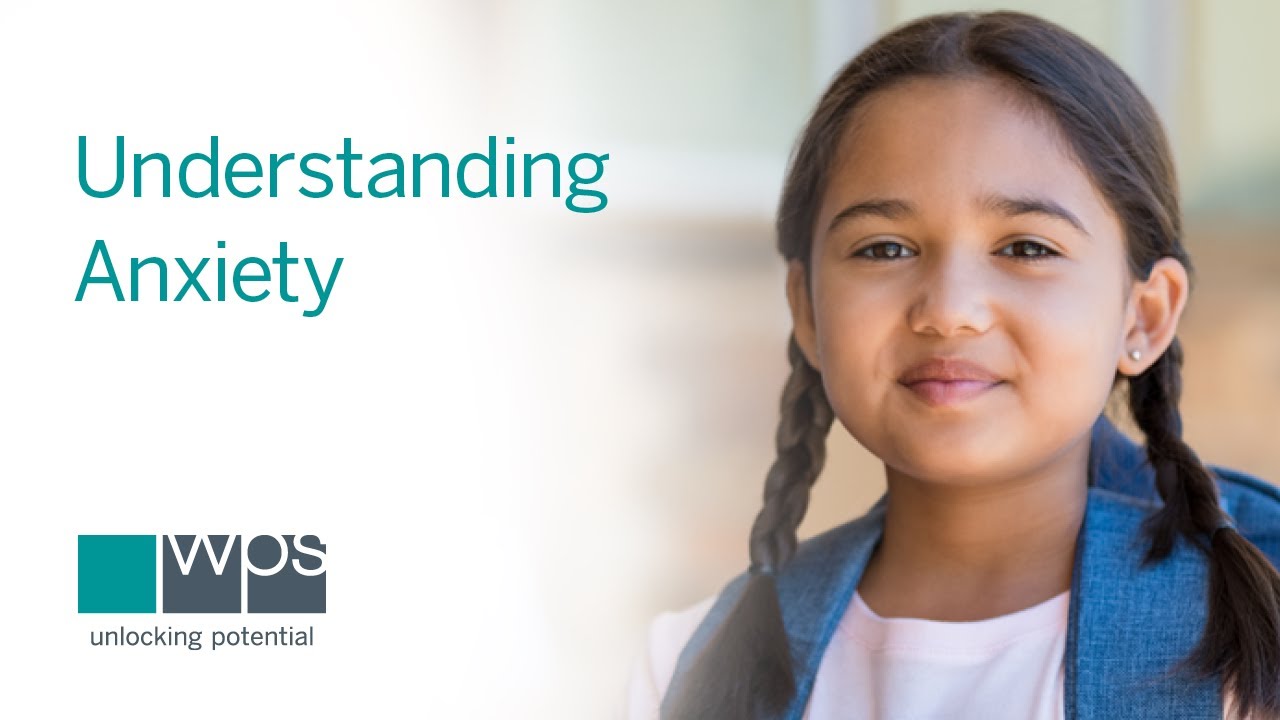 Recognizing and Assessing Anxiety for Intervention
