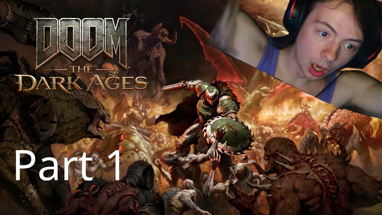 Lets play DOOM The Dark Ages | Episode 1