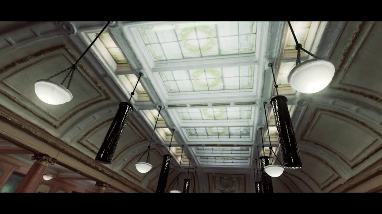 Debate Chamber Virtual Tour