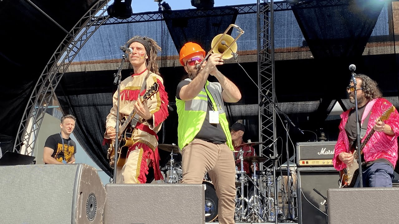 @Locomondo live at Athens Carnival 2023 (Technopolis of Athens, 25.02.2023)