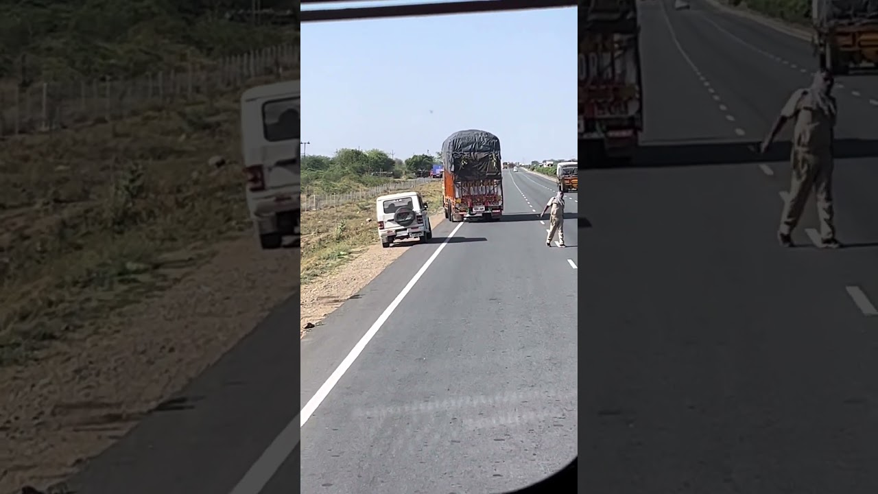🚛RTO Ne rok liya🤣🚛#shorts #truckdriver #driver #truck #truckdriving #viralvideo #new #heavydriver
