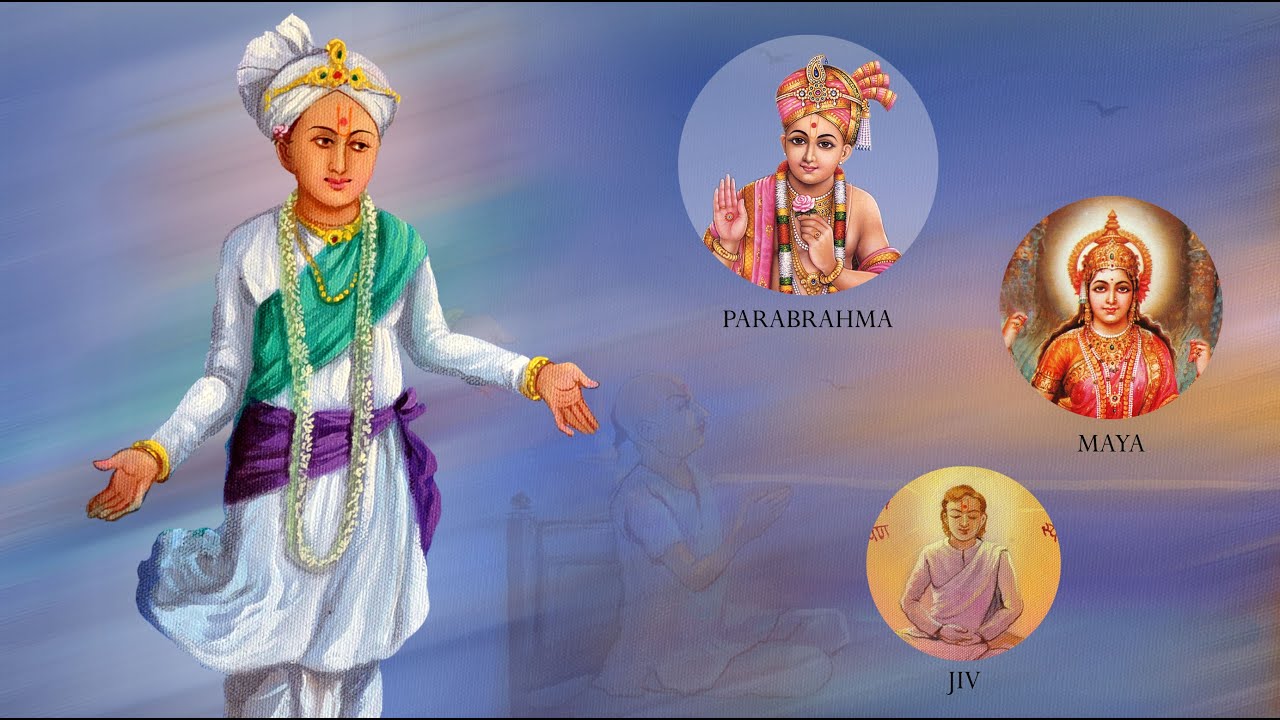 Philosophy of Swaminarayan Sampraday