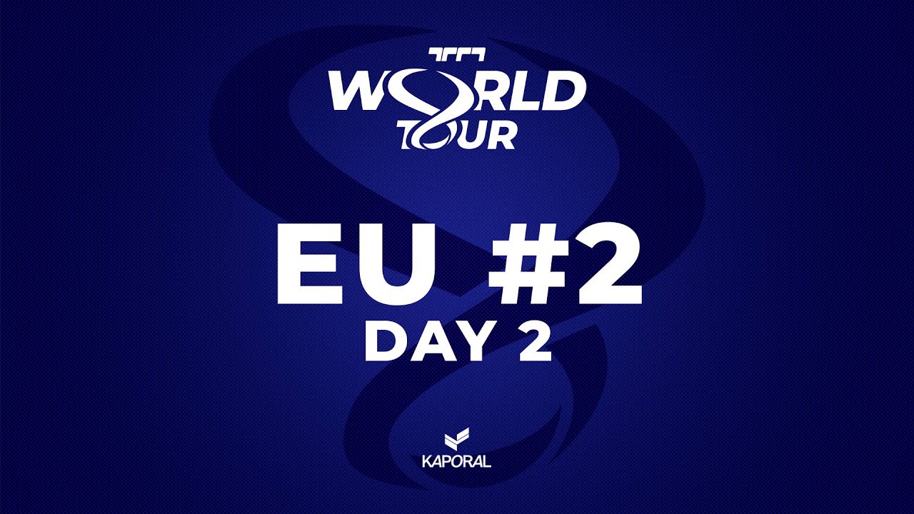 TRACKMANIA WORLD TOUR | EU REGIONAL 2 | DAY 2