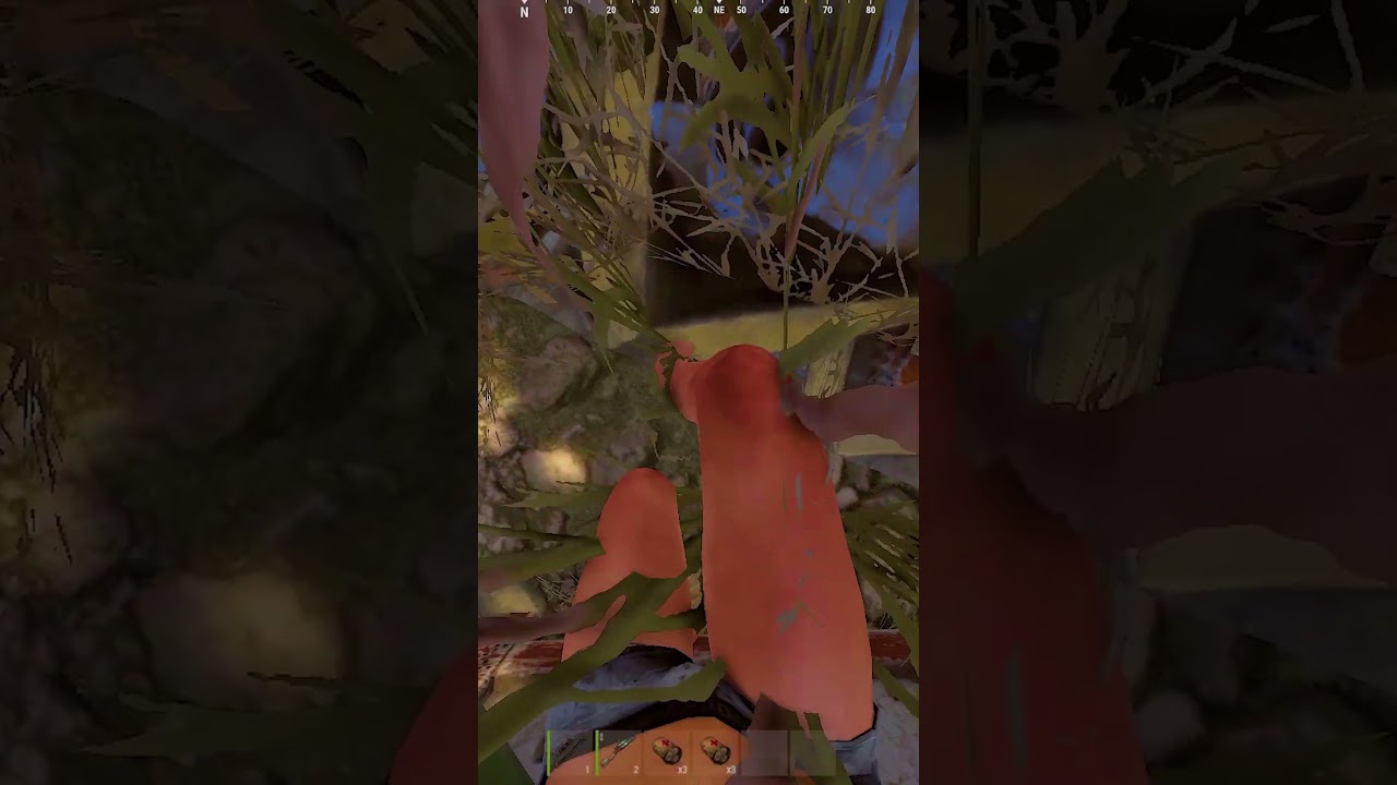 Best RAT SPOTS for Recyclers in Rust #shorts #rusttips #rustbase #rustshorts