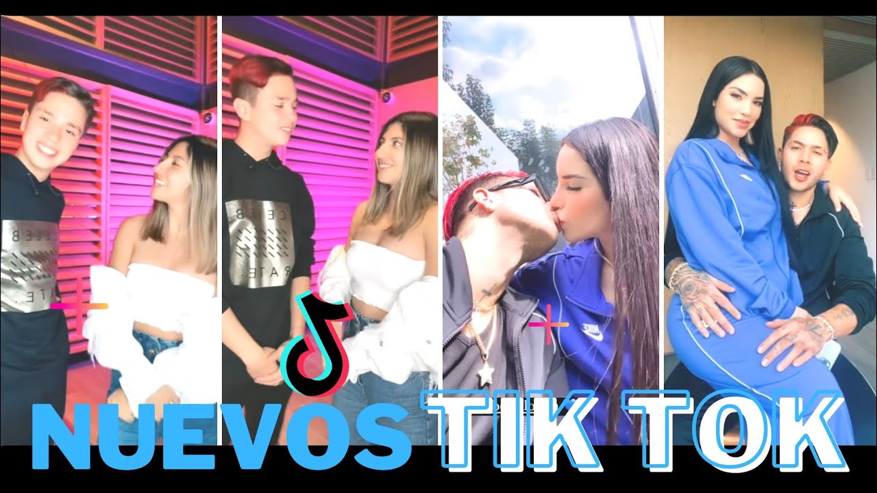 Nuevos Tik Tok Kimberly Loaiza y Juan De Dios Pantoja / Katia Vlogs y Cesar Pantoja