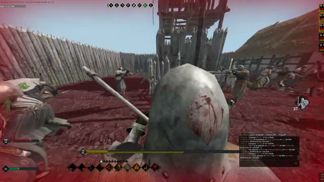 Life is feudal Arden - Meliora PvP