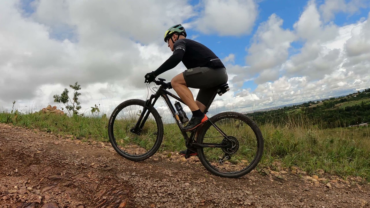 Trilha de MTB muito técnica em Brasília. Trilha dos Tonéis - Mountain bike XCO dos bons