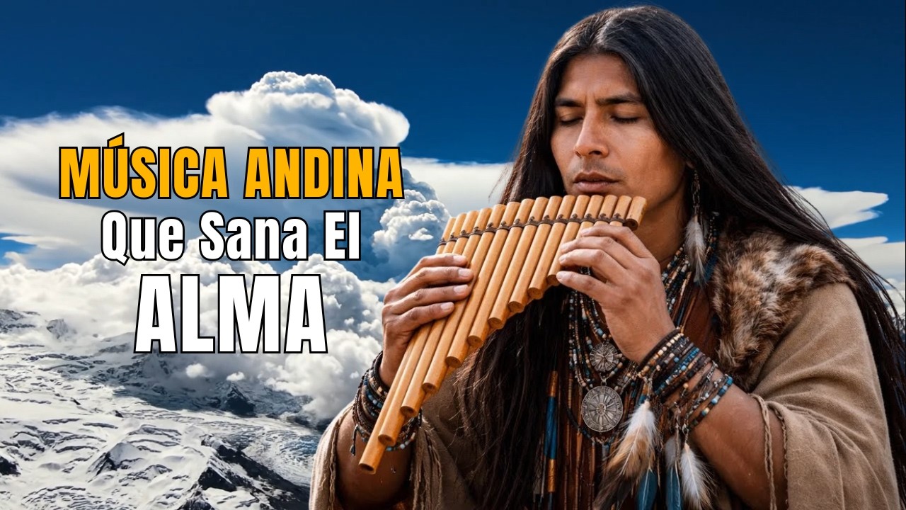 Lágrimas de la Luna 🌙 Melodías Sentimentales   Inspiradas en Leo Rojas y Zamfir