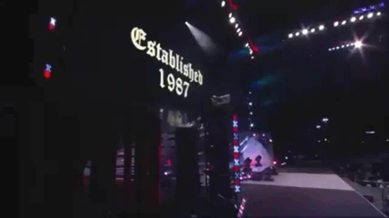 AEW Finisher : Powerhouse Hobbs - Town Business (plus) many more moves,,,