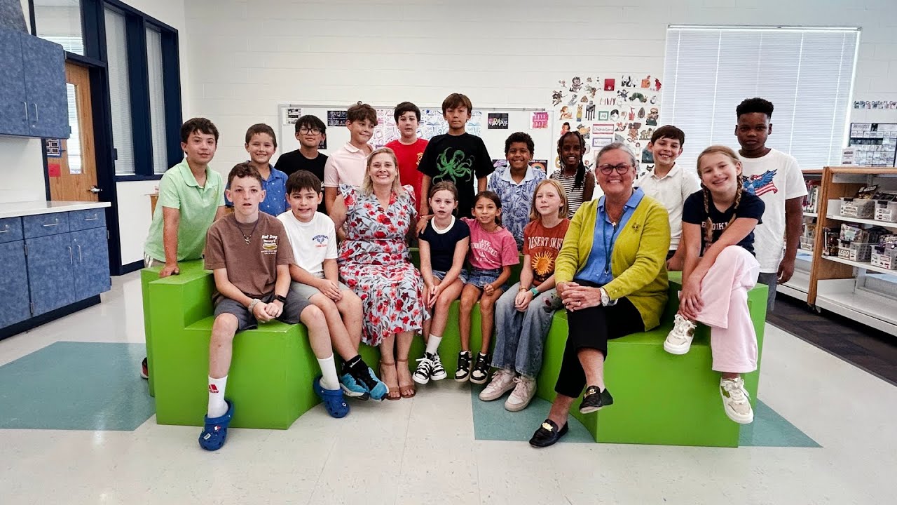 FCPS | Bienvenidos a la escuela 2025