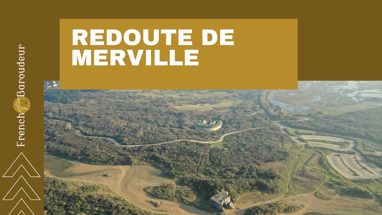 Redoute de Merville - Normandie