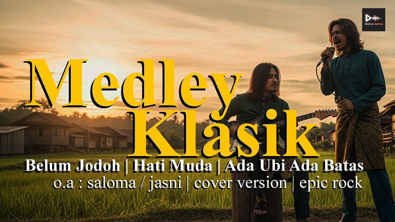 Medley Klasik | Saloma | Cover Version Epic Rock