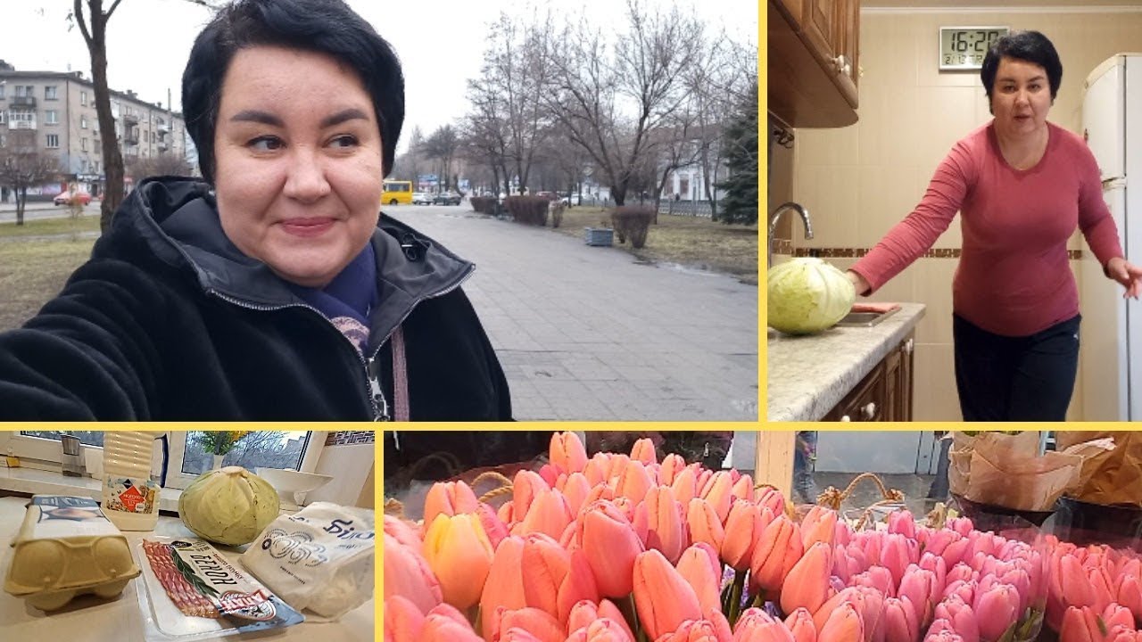 Звичайний день на передодні свята