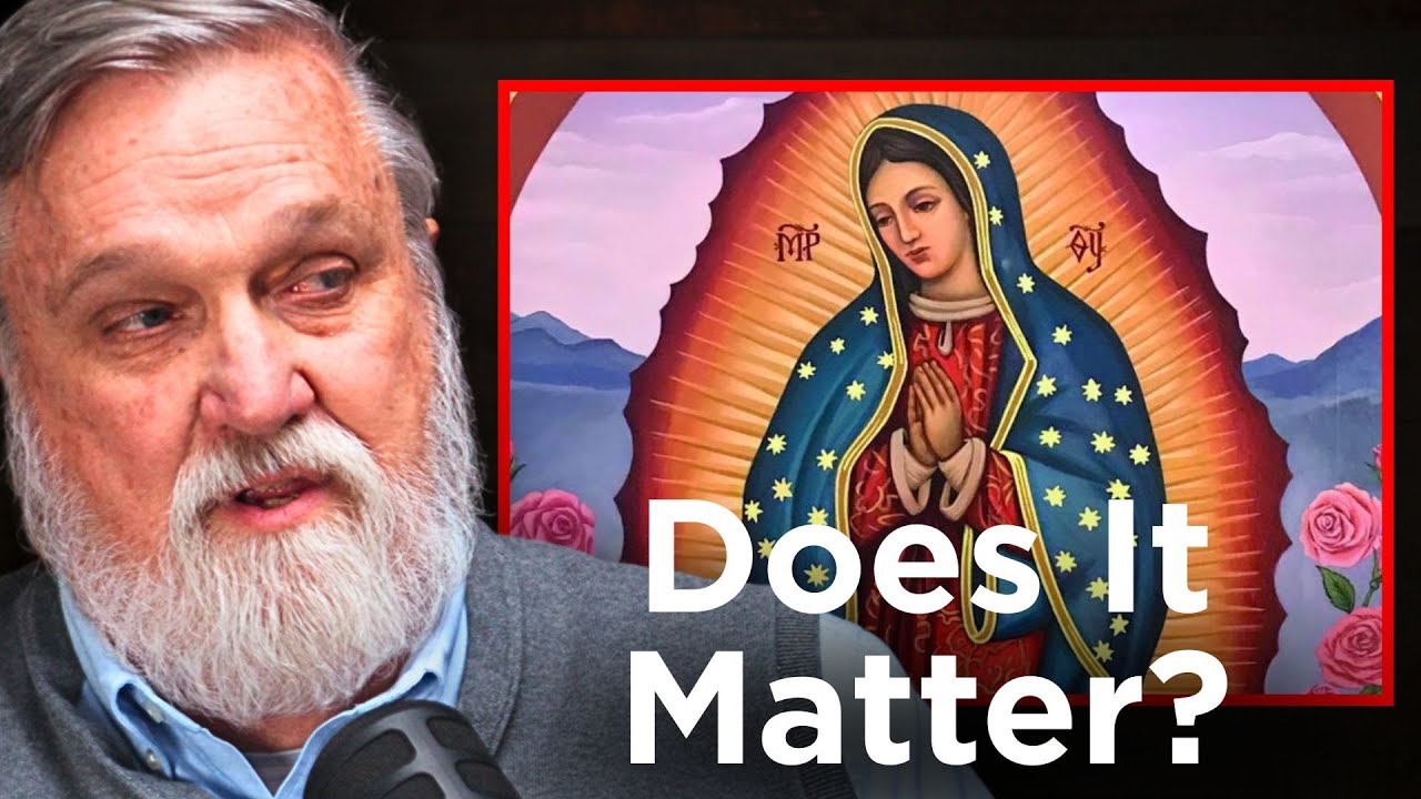 Forever Virgin? A Protestant Take | Doug Wilson