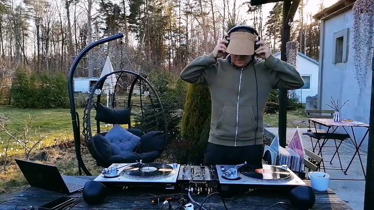 Trance Classics Vinyl Mix (27 03 2026)