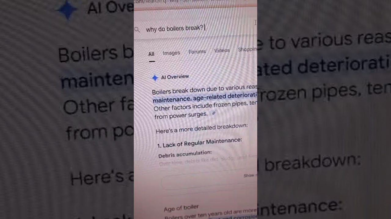 FREE TIP! How to remove AI Overview on Google!