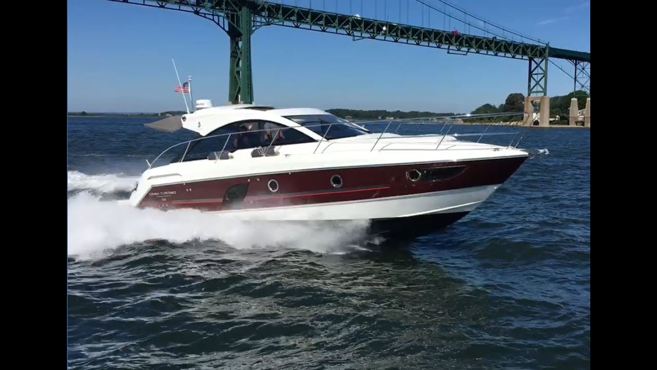 SOLD! - 2016 Beneteau Gran Tourismo 38 Available in Bristol, RI