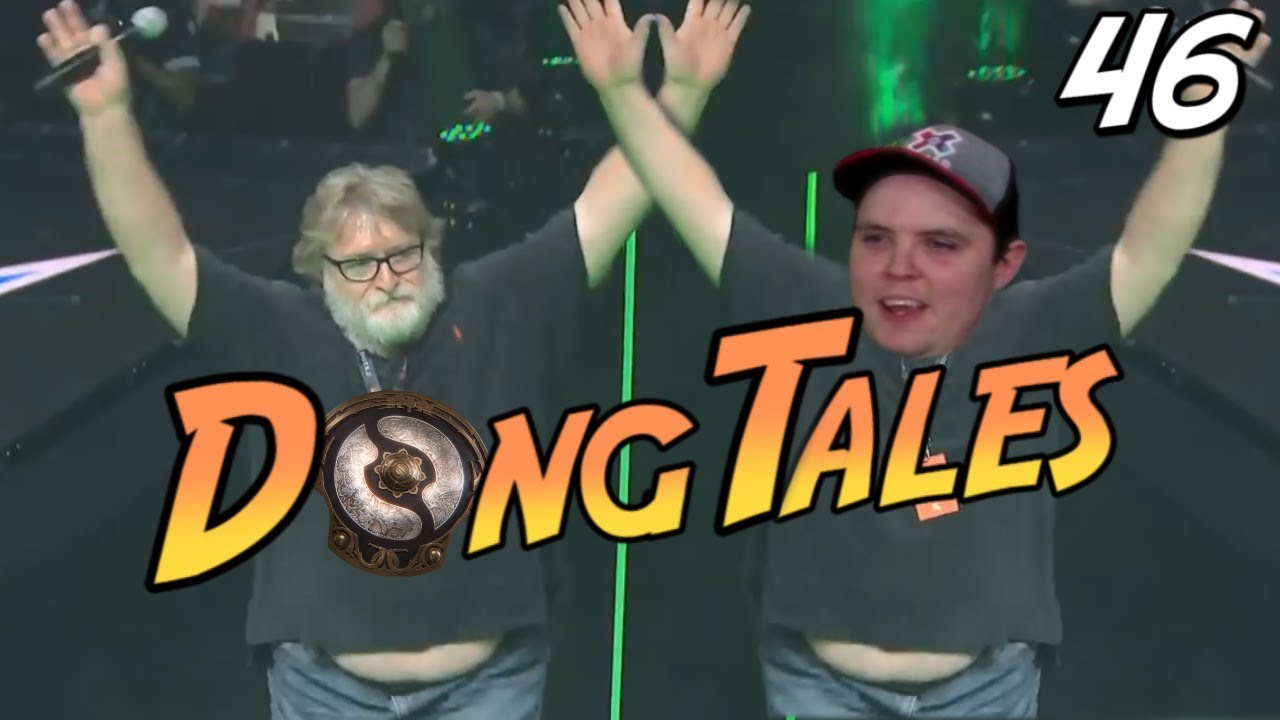 DongTales 46 | TI8 EDITION MIX