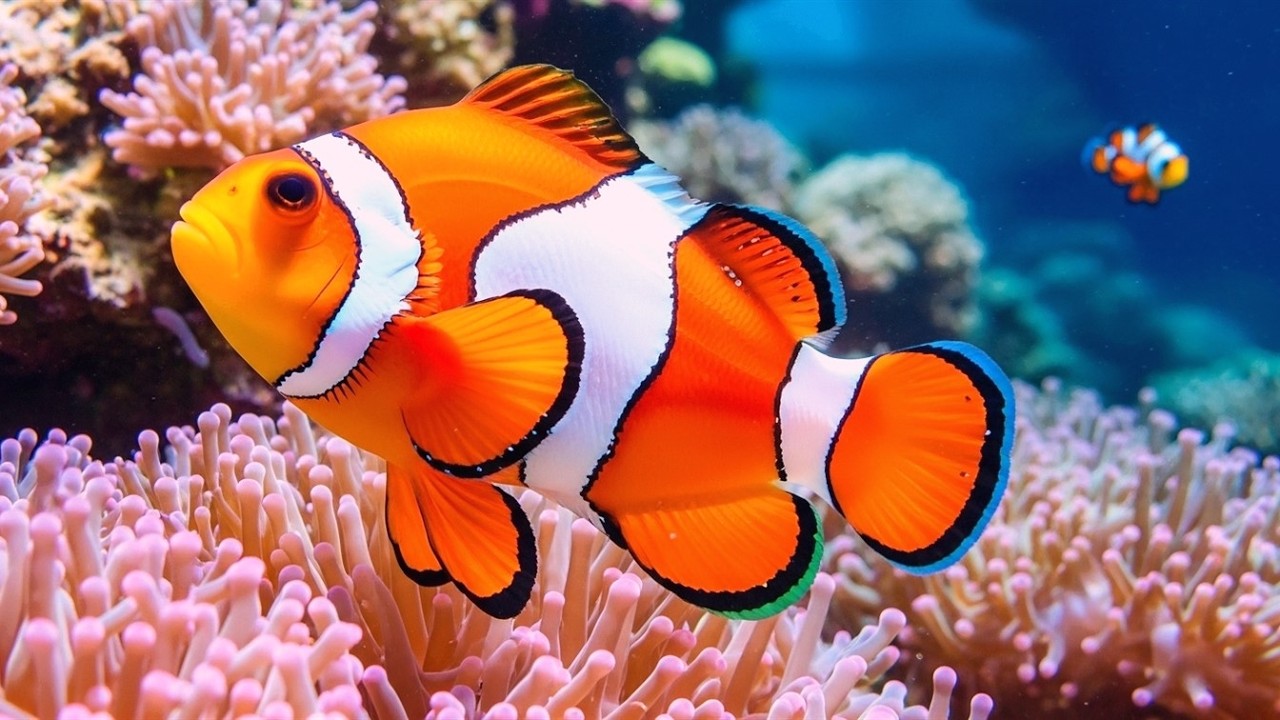 The Ultimate 4K Aquarium Experience | Mesmerizing Jellyfish, Colorful Corals & Rare Ocean Creatures