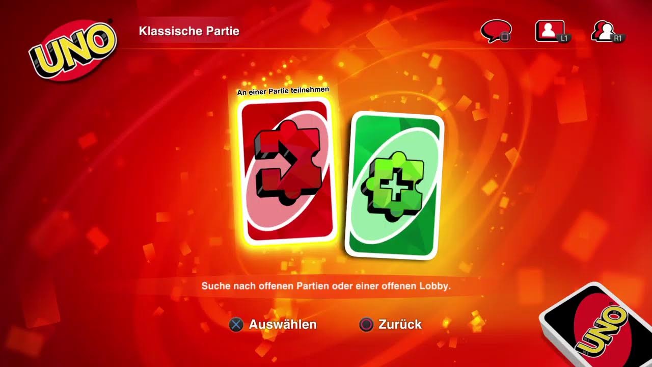 UNO [PS4] (German/Deutsch) | heute Daniel_LP_Gamer ein kleiner stream