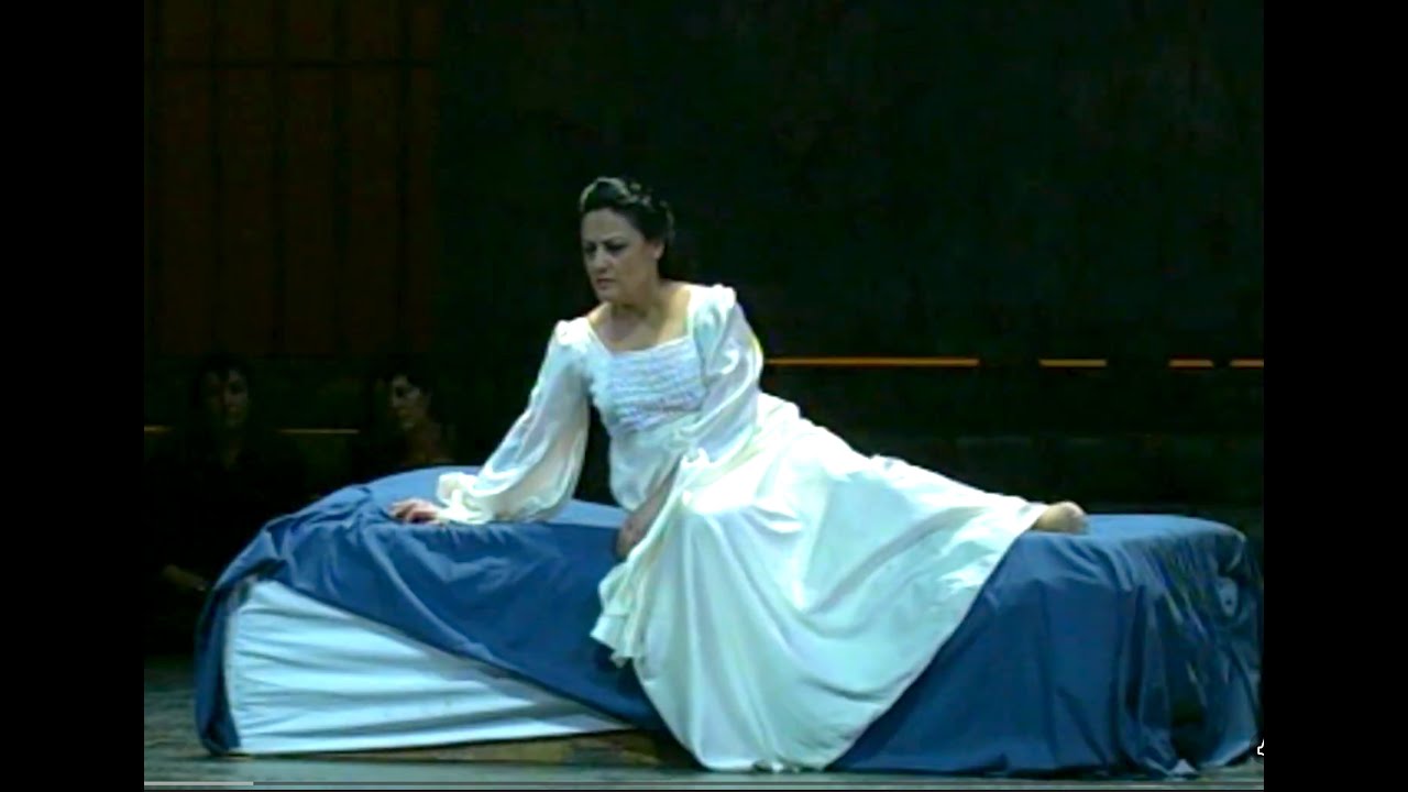Mariana Leka (Anna) - Anna Bolena - G. Donizetti - 